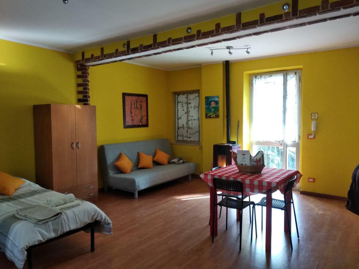 Apartament Vagamondo Collegno Zewnętrze zdjęcie