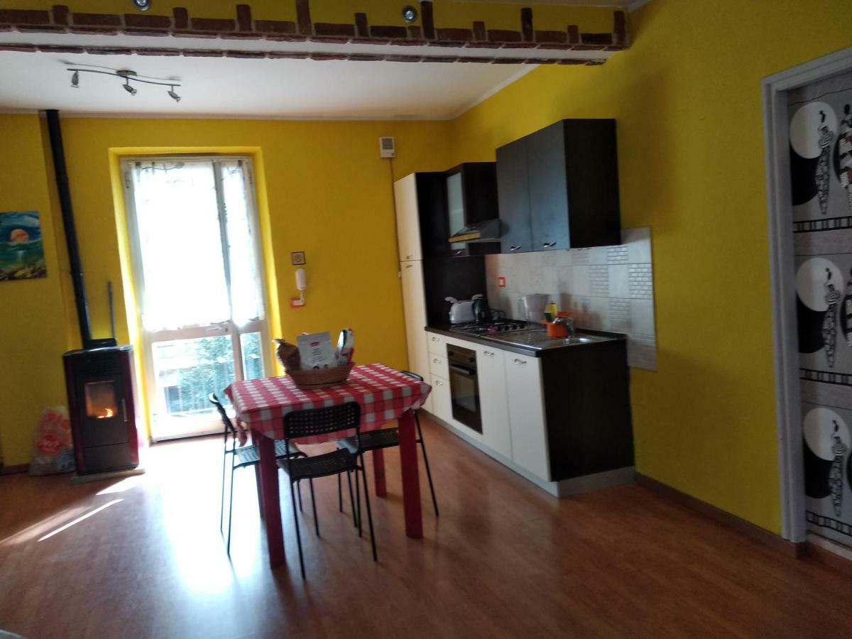 Apartament Vagamondo Collegno Zewnętrze zdjęcie